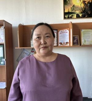 Куулар Елена Владимировна