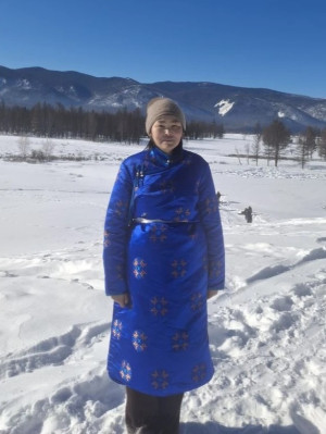 Ховалыг Чодураа Радиковна